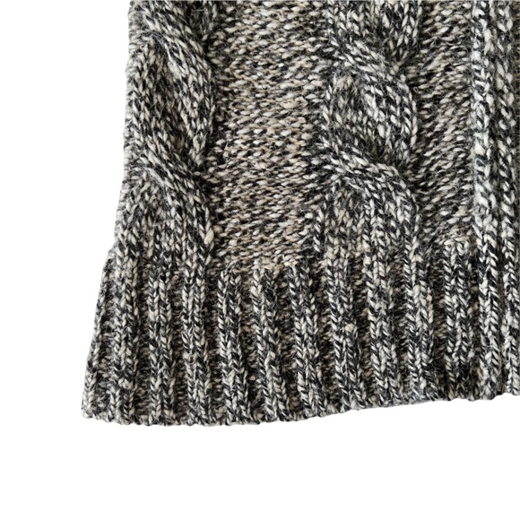 MaxMara Weekend Chunky Alpaca Cashmere Zip Cardigan | M - Picture 6 of 11